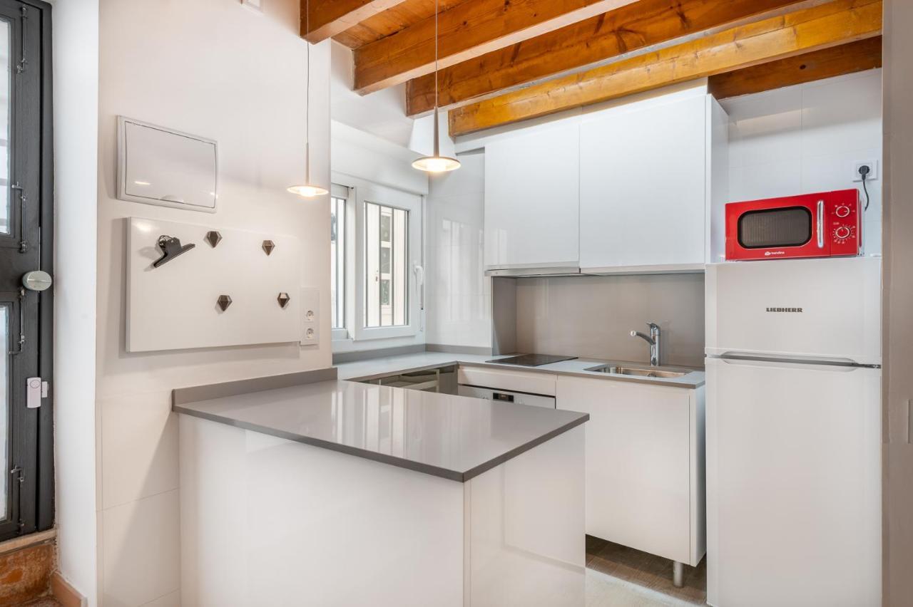 The Sailor House, Duplex Palma Centerアパートメント エクステリア 写真