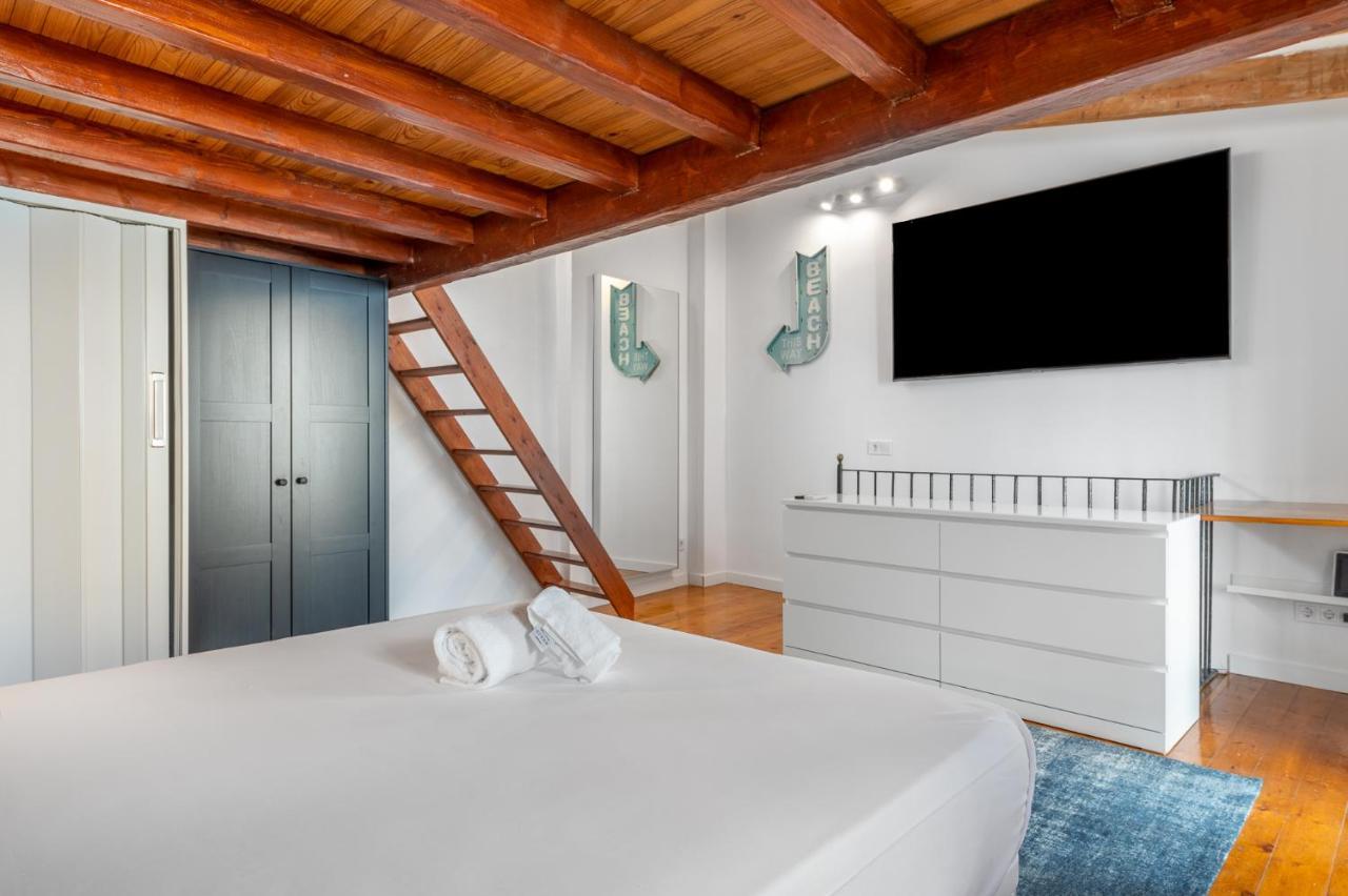 The Sailor House, Duplex Palma Centerアパートメント エクステリア 写真